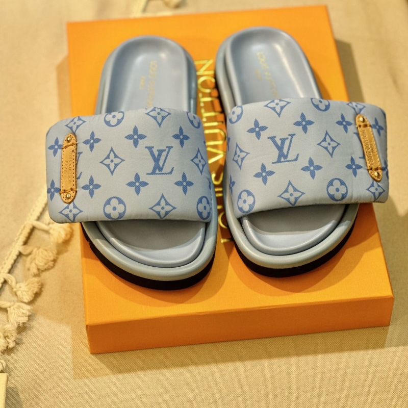 LV Slippers